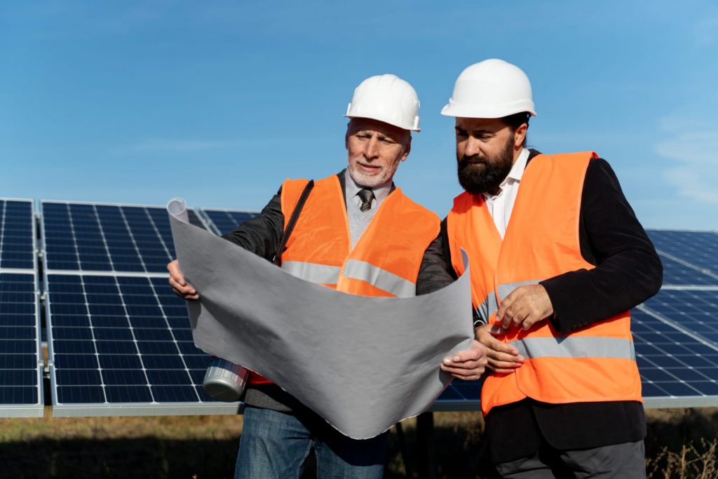 proyecto fotovoltaico
